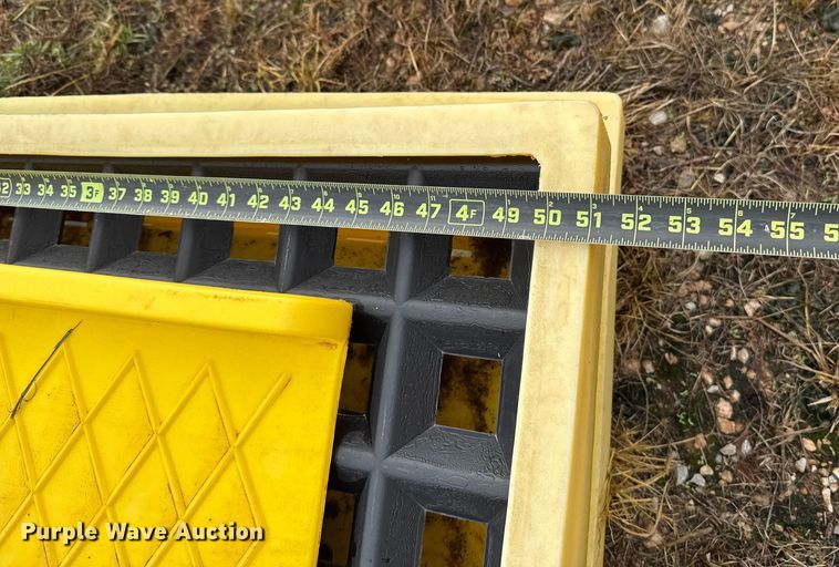 image for item EU5209 (2) spill containment totes