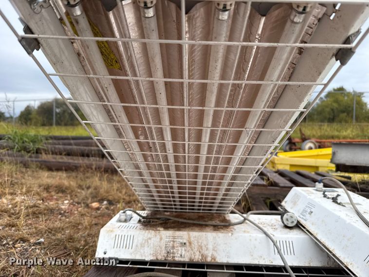 image for item EU5213 (4) Phillips Day-Brite T5 light fixtures