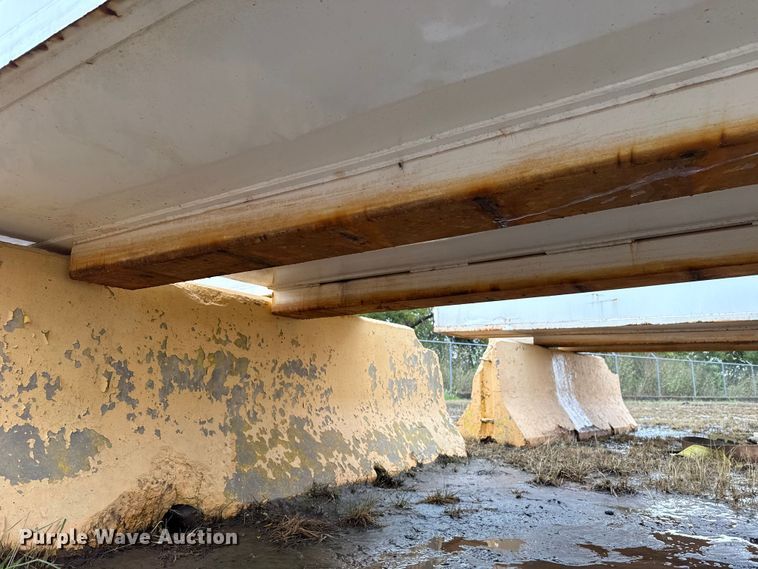 image for item EU5217 Shop built tank bed