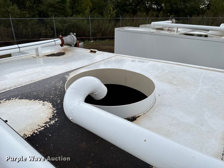 image for item EU5217 Shop built tank bed