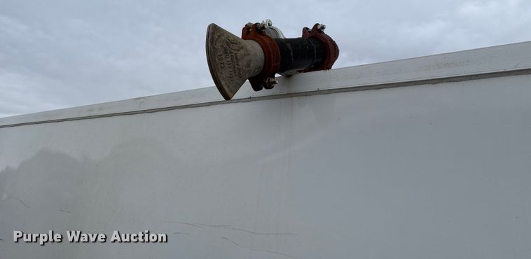 image for item EU5217 Shop built tank bed