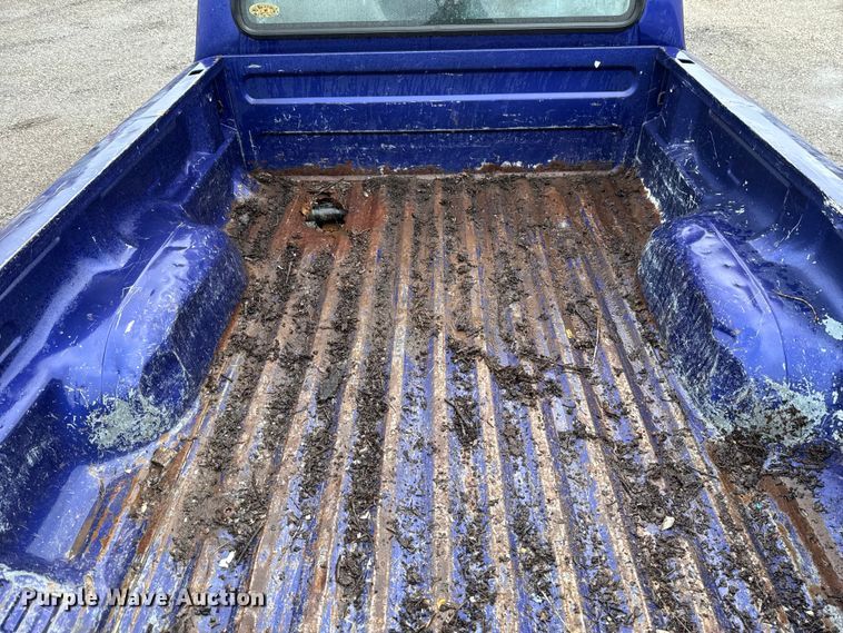 image for item EU5219 1997 Ford Ranger pickup truck