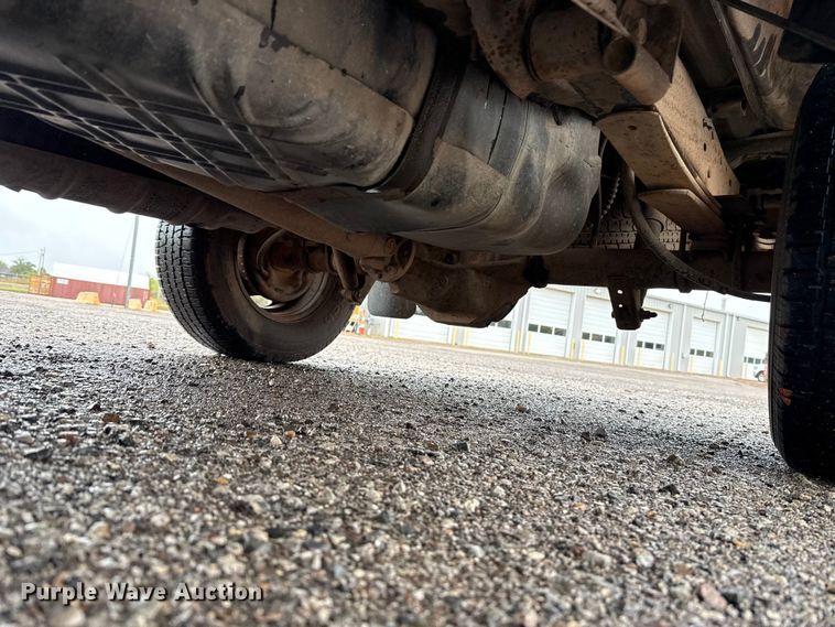 image for item EU5219 1997 Ford Ranger pickup truck