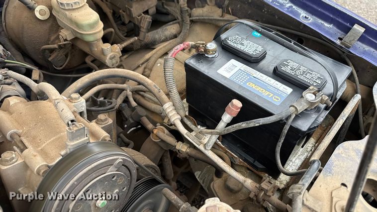 image for item EU5219 1997 Ford Ranger pickup truck