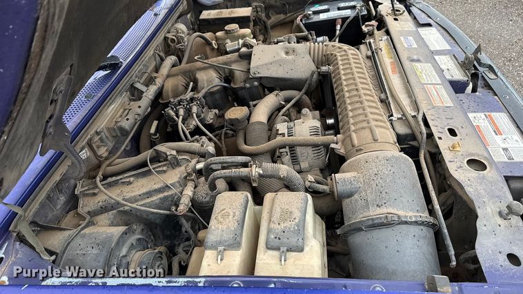 image for item EU5219 1997 Ford Ranger pickup truck