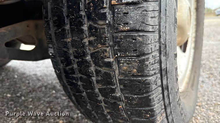 image for item EU5219 1997 Ford Ranger pickup truck