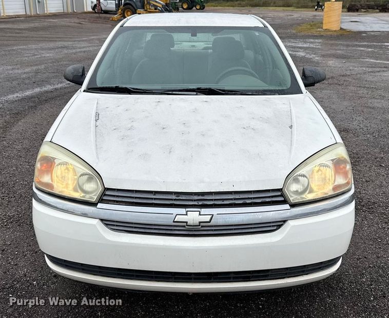image for item EU5220 2005 Chevrolet Malibu 