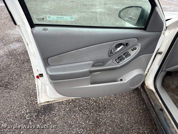 image for item EU5220 2005 Chevrolet Malibu 