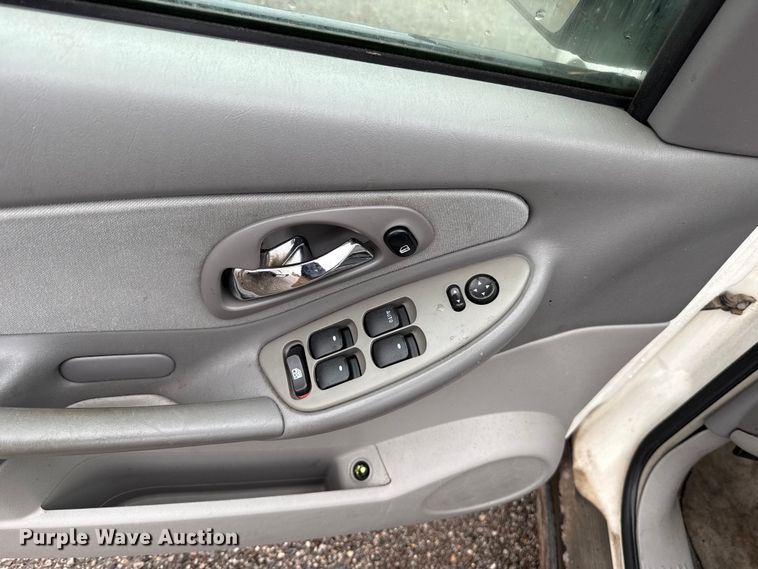 image for item EU5220 2005 Chevrolet Malibu 