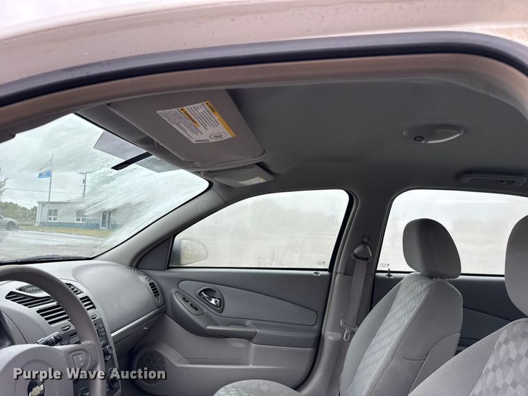 image for item EU5220 2005 Chevrolet Malibu 