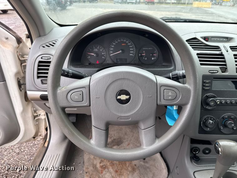 image for item EU5220 2005 Chevrolet Malibu 