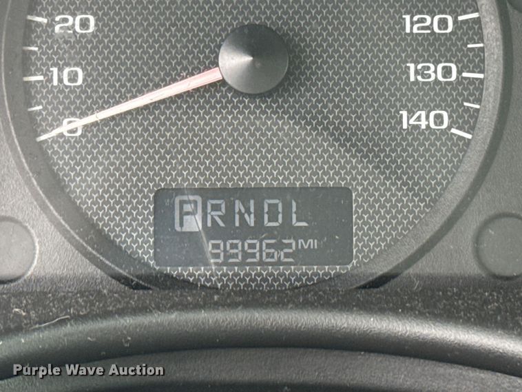 image for item EU5220 2005 Chevrolet Malibu 