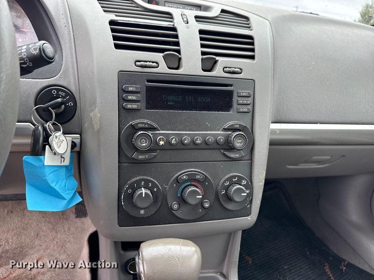 image for item EU5220 2005 Chevrolet Malibu 