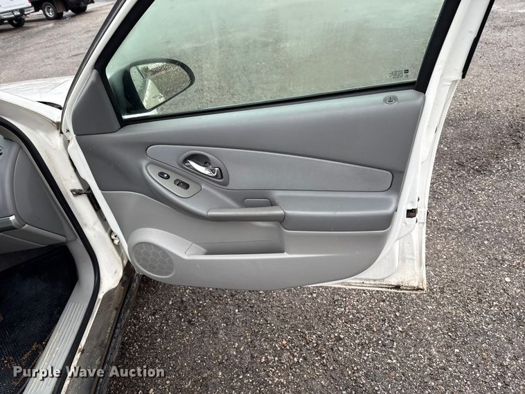 image for item EU5220 2005 Chevrolet Malibu 