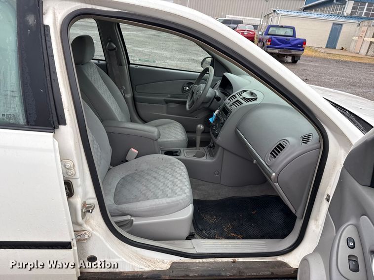 image for item EU5220 2005 Chevrolet Malibu 