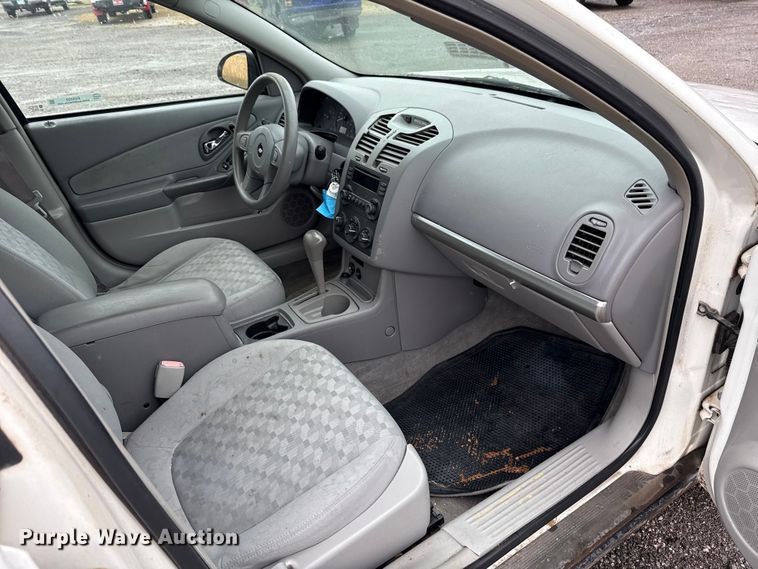 image for item EU5220 2005 Chevrolet Malibu 