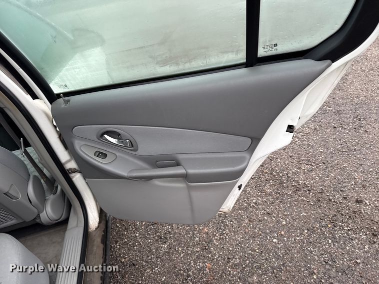 image for item EU5220 2005 Chevrolet Malibu 