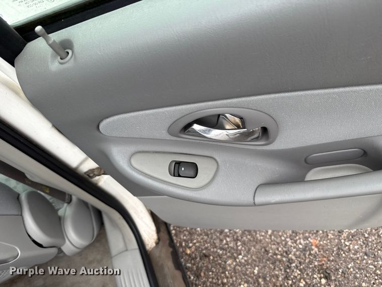 image for item EU5220 2005 Chevrolet Malibu 