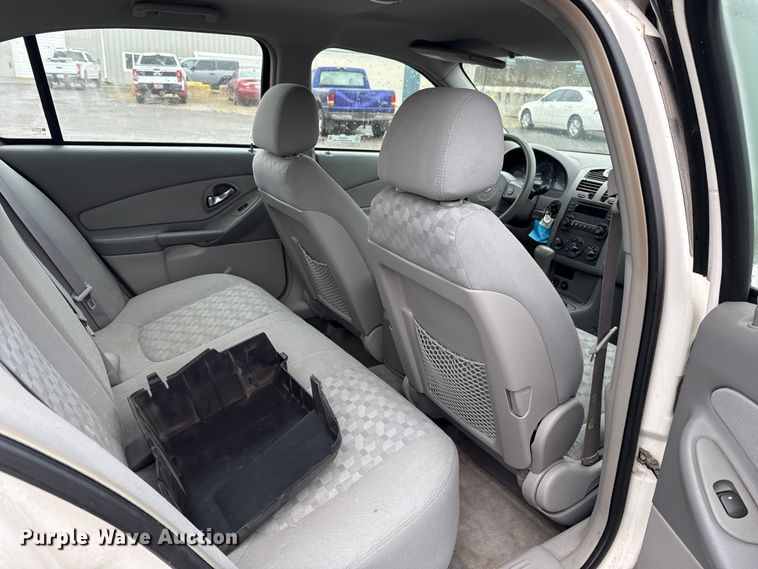 image for item EU5220 2005 Chevrolet Malibu 