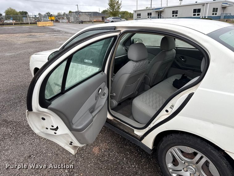 image for item EU5220 2005 Chevrolet Malibu 