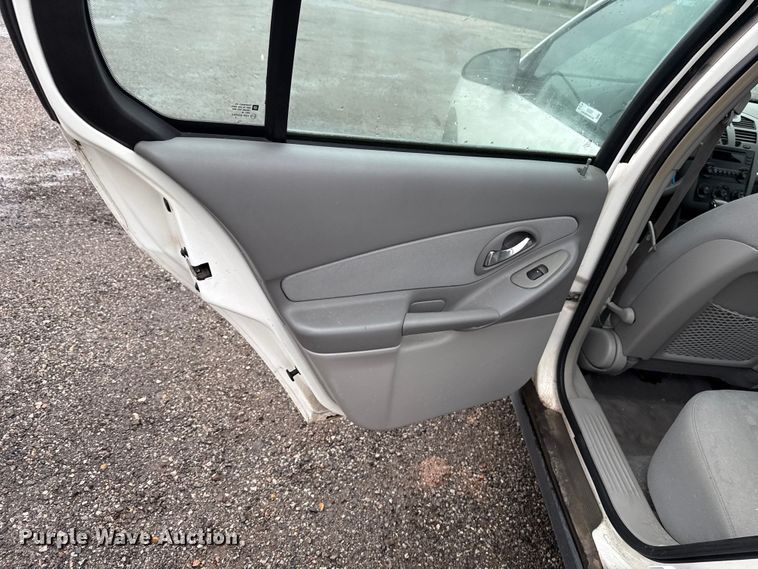 image for item EU5220 2005 Chevrolet Malibu 