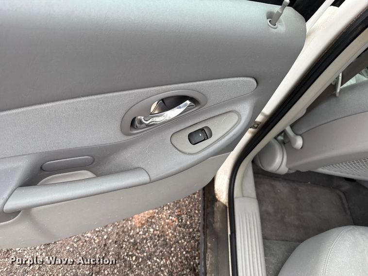 image for item EU5220 2005 Chevrolet Malibu 