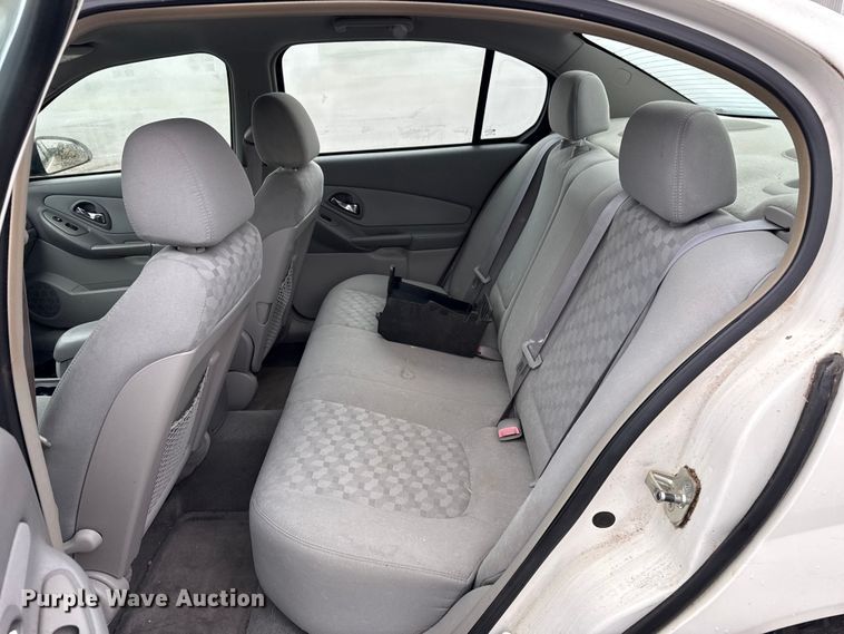 image for item EU5220 2005 Chevrolet Malibu 