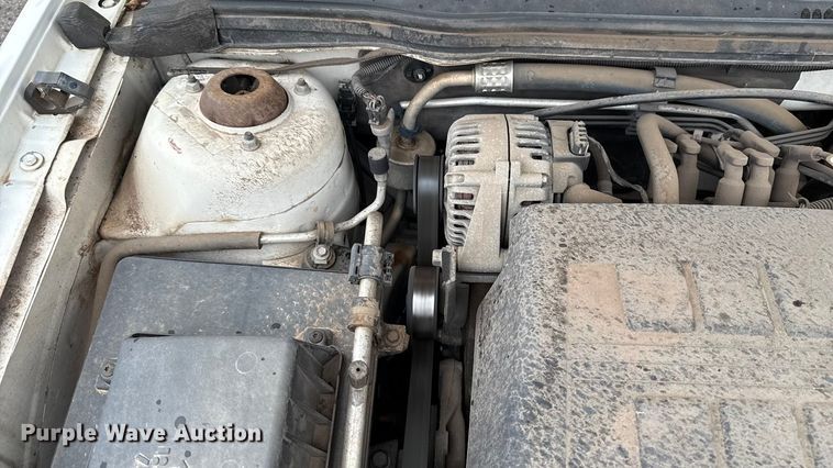 image for item EU5220 2005 Chevrolet Malibu 