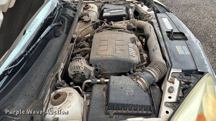 image for item EU5220 2005 Chevrolet Malibu 