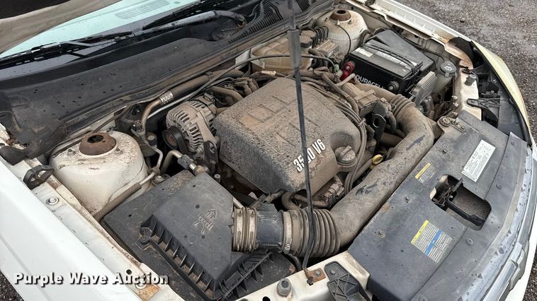 image for item EU5220 2005 Chevrolet Malibu 