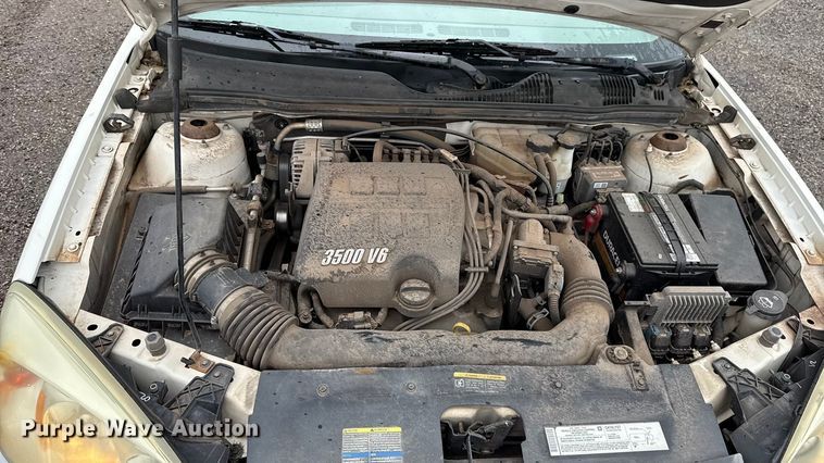 image for item EU5220 2005 Chevrolet Malibu 