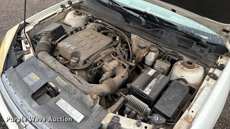 image for item EU5220 2005 Chevrolet Malibu 