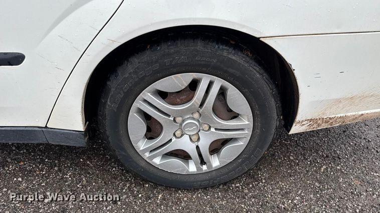 image for item EU5220 2005 Chevrolet Malibu 