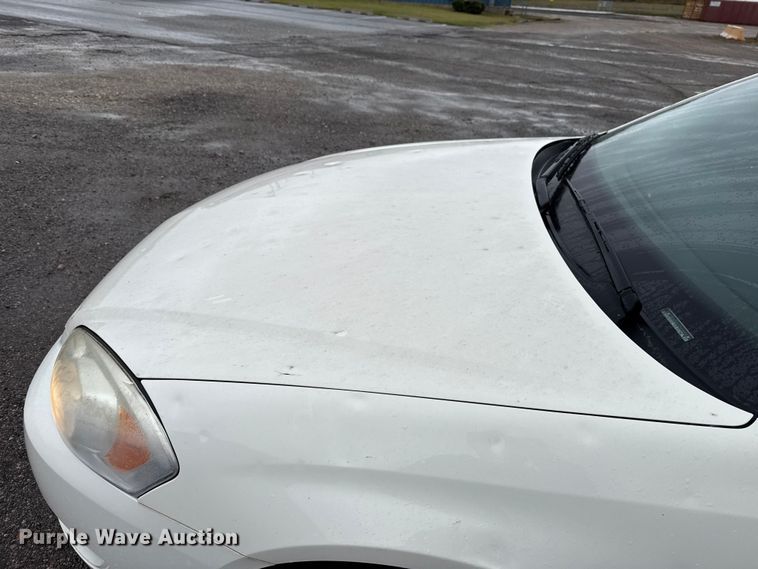 image for item EU5221 2007 Chevrolet Impala LS 