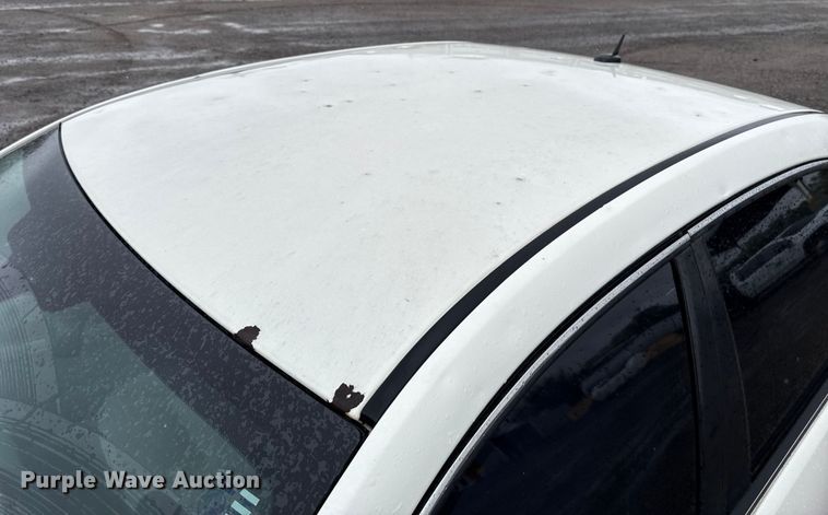 image for item EU5221 2007 Chevrolet Impala LS 