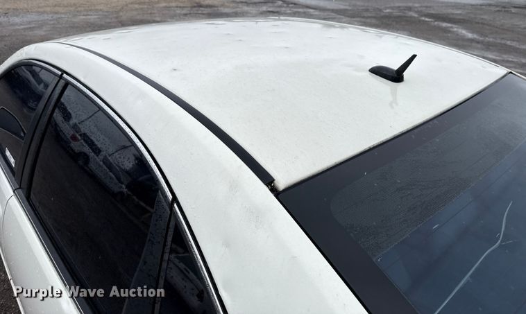 image for item EU5221 2007 Chevrolet Impala LS 