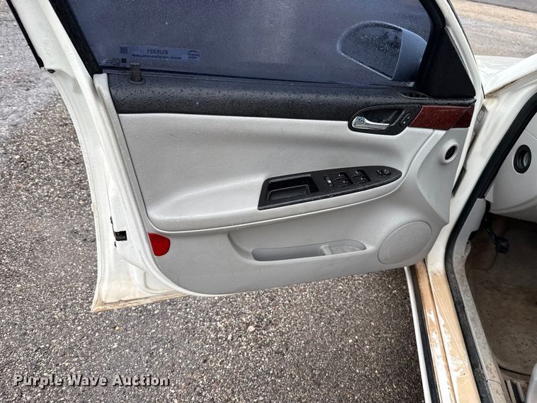 image for item EU5221 2007 Chevrolet Impala LS 