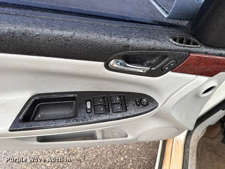 image for item EU5221 2007 Chevrolet Impala LS 