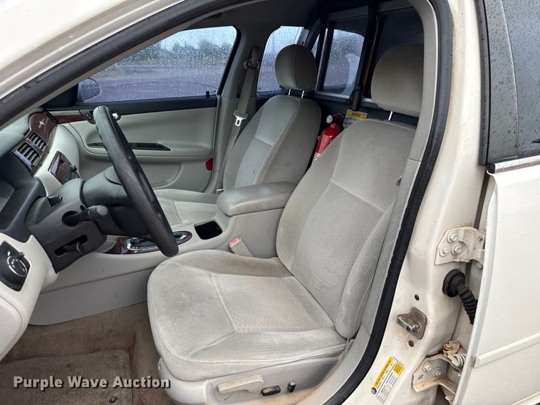 image for item EU5221 2007 Chevrolet Impala LS 