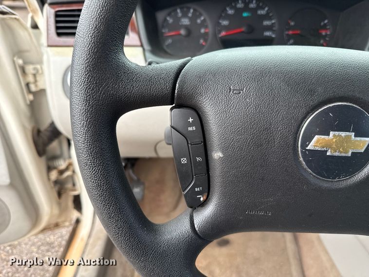 image for item EU5221 2007 Chevrolet Impala LS 