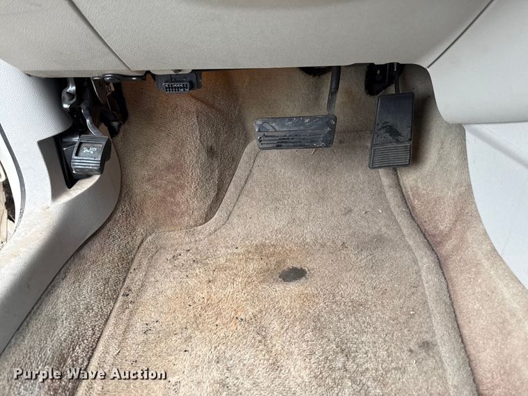 image for item EU5221 2007 Chevrolet Impala LS 