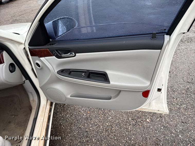 image for item EU5221 2007 Chevrolet Impala LS 