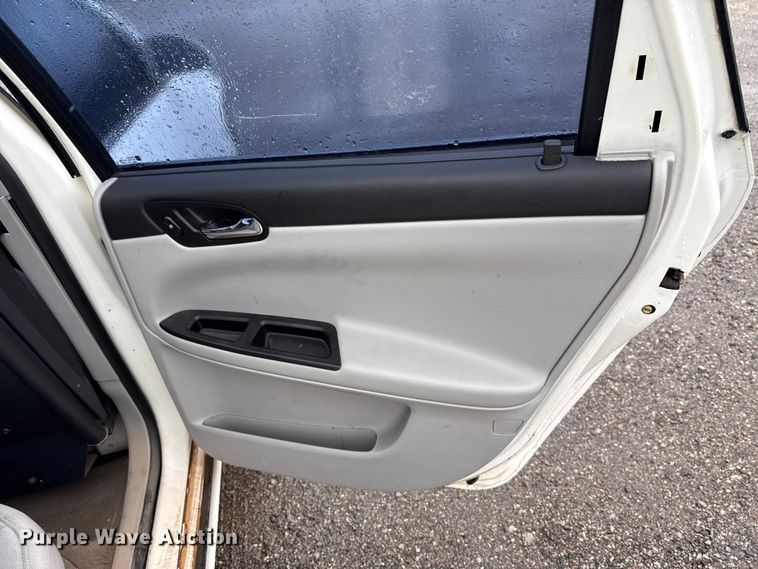 image for item EU5221 2007 Chevrolet Impala LS 