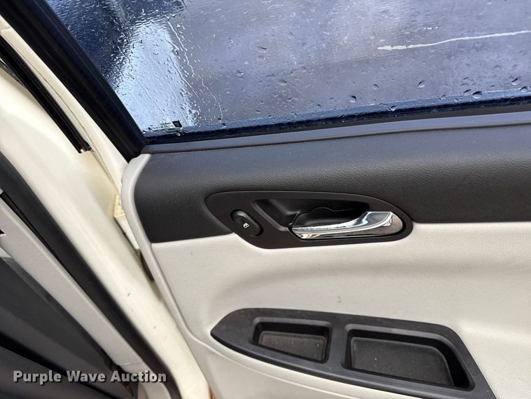 image for item EU5221 2007 Chevrolet Impala LS 