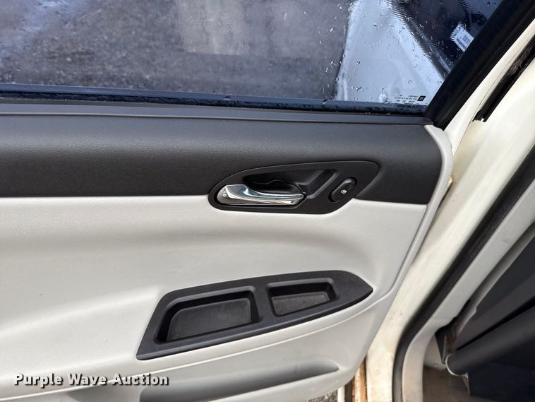 image for item EU5221 2007 Chevrolet Impala LS 