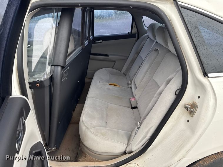 image for item EU5221 2007 Chevrolet Impala LS 