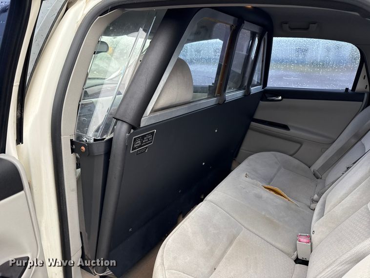 image for item EU5221 2007 Chevrolet Impala LS 