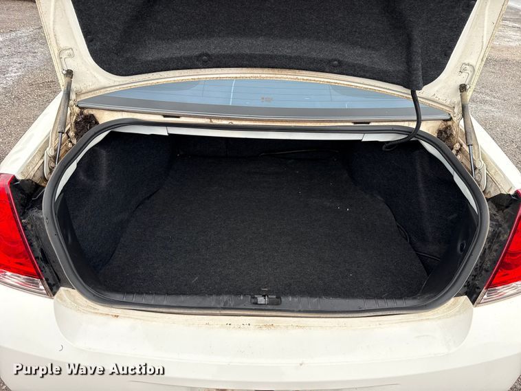 image for item EU5221 2007 Chevrolet Impala LS 