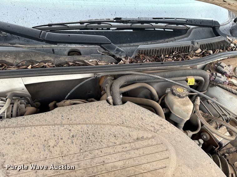 image for item EU5221 2007 Chevrolet Impala LS 