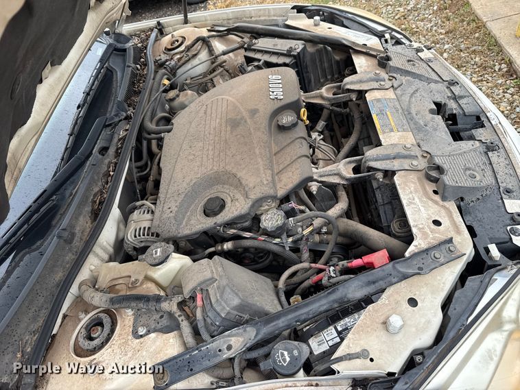 image for item EU5221 2007 Chevrolet Impala LS 